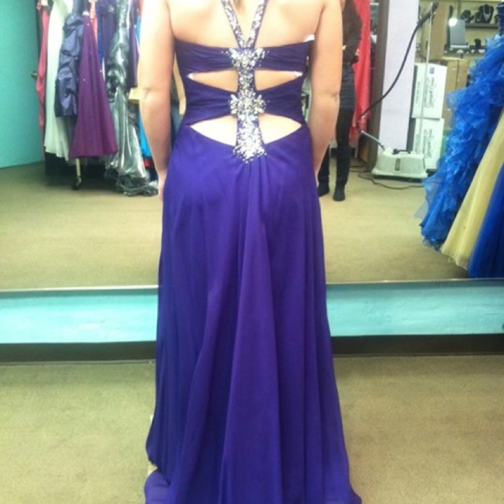 PROM DRESS!